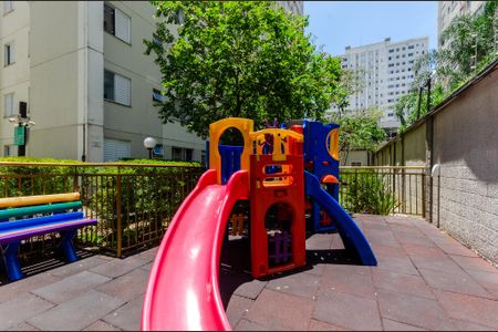 Apartamento à venda com 44m², 2 quartos e 1 vagaÁrea comum - Playground