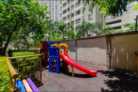 Apartamento à venda com 44m², 2 quartos e 1 vagaÁrea comum - Playground
