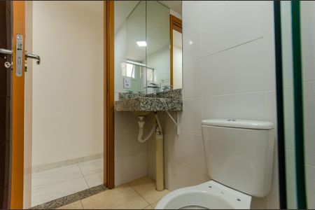 Apartamento à venda com 44m², 2 quartos e 1 vagaBanheiro