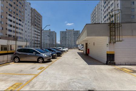 Apartamento à venda com 44m², 2 quartos e 1 vagaGaragem