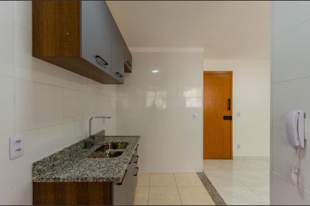 Apartamento à venda com 44m², 2 quartos e 1 vagaCozinha
