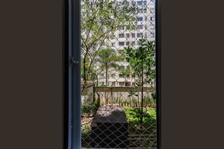 Apartamento à venda com 44m², 2 quartos e 1 vagaQuarto 1 - Janela