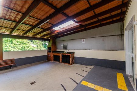 Apartamento à venda com 44m², 2 quartos e 1 vagaÁrea comum - Churrasqueira