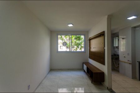 Sala de apartamento à venda com 2 quartos, 44m² em Jardim Iris, São Paulo