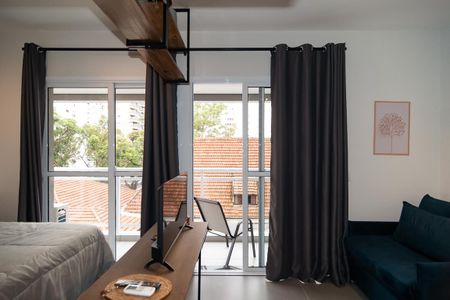 Kitnet/Studio para alugar com 1 quarto, 36m² em Consolação, São Paulo
