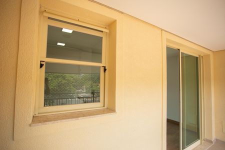 VARANDA de apartamento para alugar com 1 quarto, 49m² em Casa Verde, São Paulo