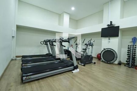 ÁREA COMUM de apartamento para alugar com 1 quarto, 49m² em Casa Verde, São Paulo