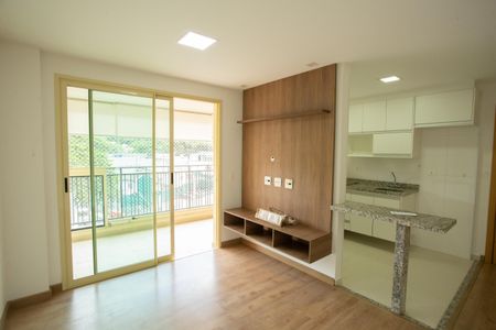 SALA de apartamento para alugar com 1 quarto, 49m² em Casa Verde, São Paulo