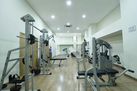 ÁREA COMUM de apartamento para alugar com 1 quarto, 49m² em Casa Verde, São Paulo