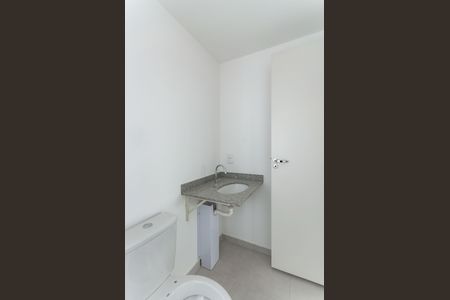 Apartamento à venda com 41m², 2 quartos e 1 vagaBanheiro Social