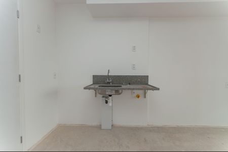 Apartamento à venda com 41m², 2 quartos e 1 vaga Apartamento à venda com 41m², 2 quartos e 1 vagaCozinha Americana