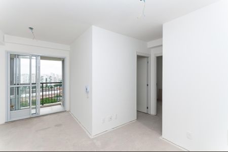 Apartamento à venda com 41m², 2 quartos e 1 vaga Apartamento à venda com 41m², 2 quartos e 1 vagaSala