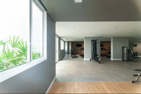 Apartamento à venda com 41m², 2 quartos e 1 vaga Apartamento à venda com 41m², 2 quartos e 1 vagaÁrea Comum