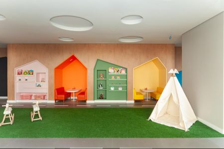 Apartamento à venda com 41m², 2 quartos e 1 vaga Apartamento à venda com 41m², 2 quartos e 1 vagaÁrea Comum