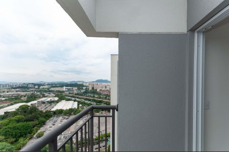 Varanda de apartamento à venda com 2 quartos, 41m² em Água Branca, São Paulo