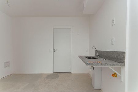 Apartamento à venda com 41m², 2 quartos e 1 vagaCozinha Americana