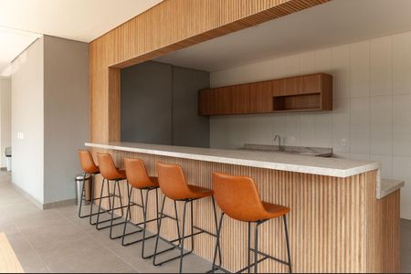 Apartamento à venda com 41m², 2 quartos e 1 vaga Apartamento à venda com 41m², 2 quartos e 1 vagaÁrea Comum