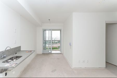 Apartamento à venda com 41m², 2 quartos e 1 vaga Apartamento à venda com 41m², 2 quartos e 1 vagaSala