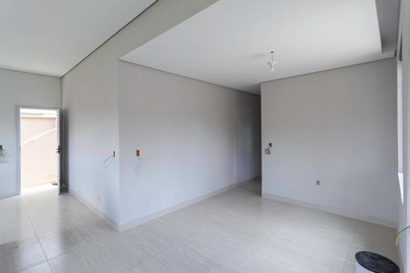 Sala de casa à venda com 3 quartos, 360m² em São Gotardo, Belo Horizonte