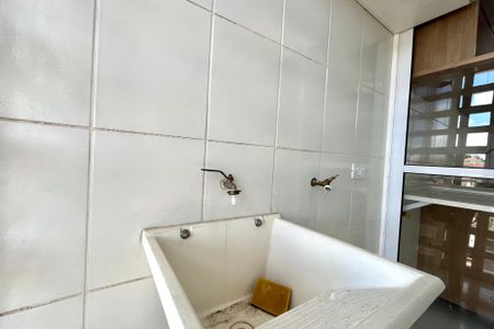 Apartamento à venda com 50m², 2 quartos e 1 vaga Apartamento à venda com 50m², 2 quartos e 1 vagaÁrea de Serviço