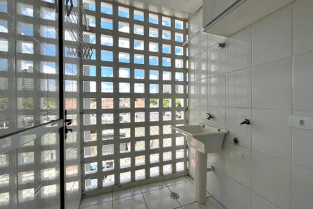 Apartamento à venda com 50m², 2 quartos e 1 vaga Apartamento à venda com 50m², 2 quartos e 1 vagaÁrea de Serviço