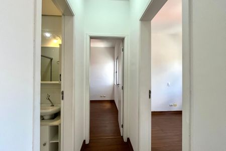 Apartamento à venda com 50m², 2 quartos e 1 vaga Apartamento à venda com 50m², 2 quartos e 1 vagaCorredor