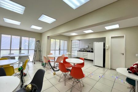 Apartamento à venda com 50m², 2 quartos e 1 vaga Apartamento à venda com 50m², 2 quartos e 1 vagaÁrea comum - Salão de festas