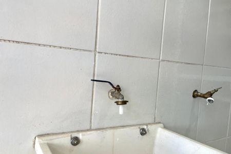 Apartamento à venda com 50m², 2 quartos e 1 vaga Apartamento à venda com 50m², 2 quartos e 1 vagaÁrea de Serviço