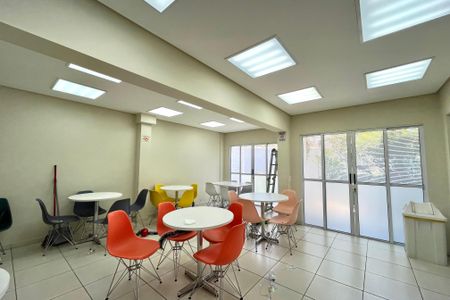 Apartamento à venda com 50m², 2 quartos e 1 vaga Apartamento à venda com 50m², 2 quartos e 1 vagaÁrea comum - Salão de festas