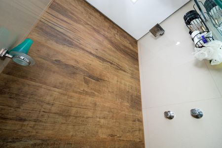 Apartamento à venda com 56m², 2 quartos e 1 vagaBanheiro Social