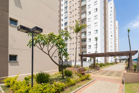 Apartamento à venda com 56m², 2 quartos e 1 vagaÁrea comum