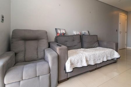 Apartamento à venda com 56m², 2 quartos e 1 vagaSala