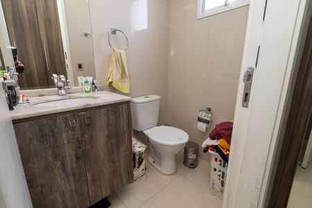 Apartamento à venda com 56m², 2 quartos e 1 vagaBanheiro da Suíte
