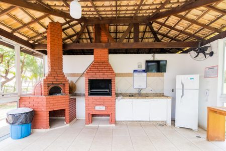 Apartamento à venda com 56m², 2 quartos e 1 vagaÁrea comum