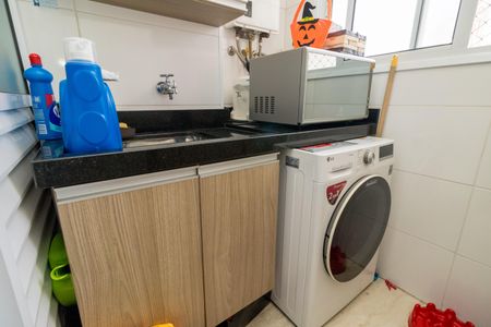 Apartamento à venda com 56m², 2 quartos e 1 vagaÁrea de Serviço