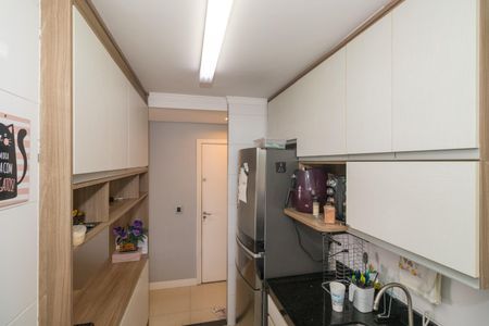 Apartamento à venda com 56m², 2 quartos e 1 vagaCozinha