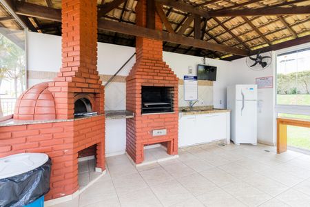 Apartamento à venda com 56m², 2 quartos e 1 vagaÁrea comum