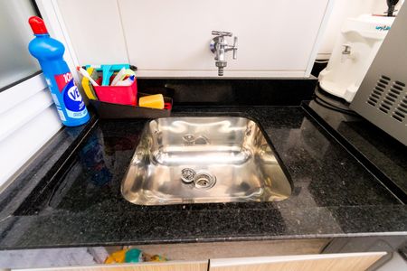 Apartamento à venda com 56m², 2 quartos e 1 vagaÁrea de Serviço