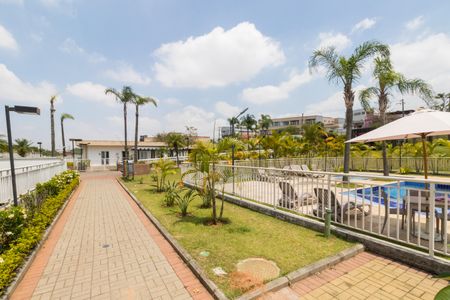 Apartamento à venda com 56m², 2 quartos e 1 vagaJardim