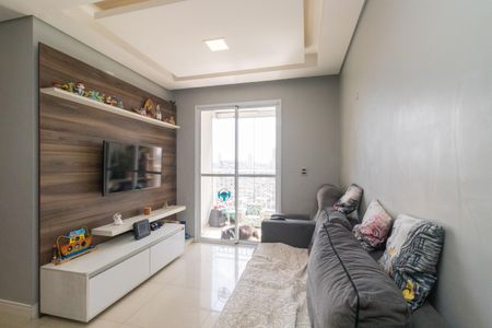 Apartamento à venda com 56m², 2 quartos e 1 vagaSala