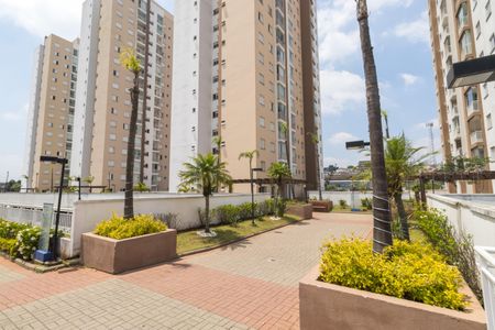 Apartamento à venda com 56m², 2 quartos e 1 vagaJardim