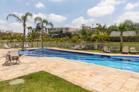 Apartamento à venda com 56m², 2 quartos e 1 vagaÁrea comum - Piscina
