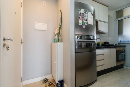 Apartamento à venda com 56m², 2 quartos e 1 vagaCozinha