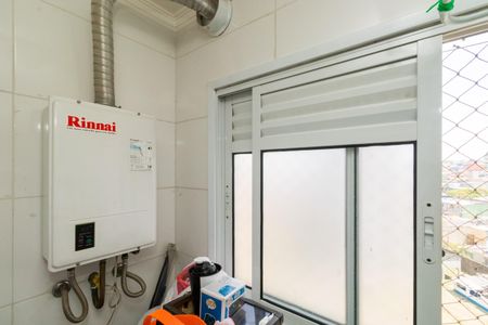 Apartamento à venda com 56m², 2 quartos e 1 vagaÁrea de Serviço