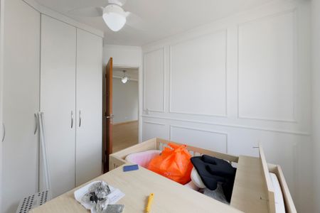 Quarto 1 de apartamento para alugar com 2 quartos, 50m² em Jardim Oriente, São José dos Campos