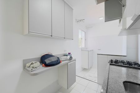 Apartamento para alugar com 50m², 2 quartos e 1 vagaCozinha e Área de Serviço