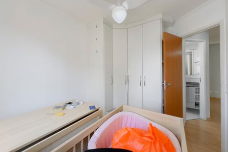 Quarto 1 de apartamento para alugar com 2 quartos, 50m² em Jardim Oriente, São José dos Campos