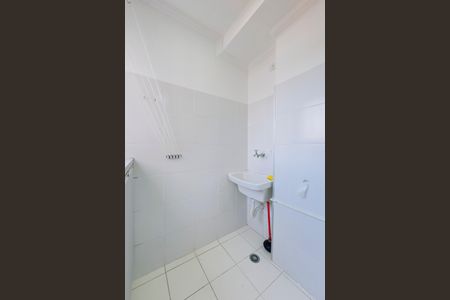 Apartamento para alugar com 50m², 2 quartos e 1 vagaCozinha e Área de Serviço