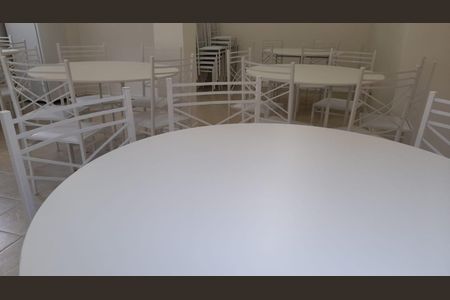 Área comum de apartamento para alugar com 2 quartos, 50m² em Jardim Oriente, São José dos Campos