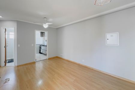 Sala de apartamento para alugar com 2 quartos, 50m² em Jardim Oriente, São José dos Campos